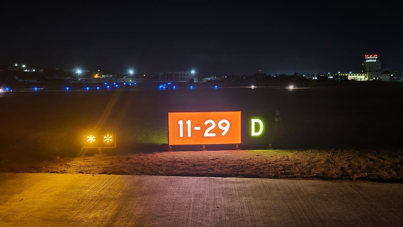 Kelly Construction Reaches Major Milestone in Anguilla Airport Terminal ...